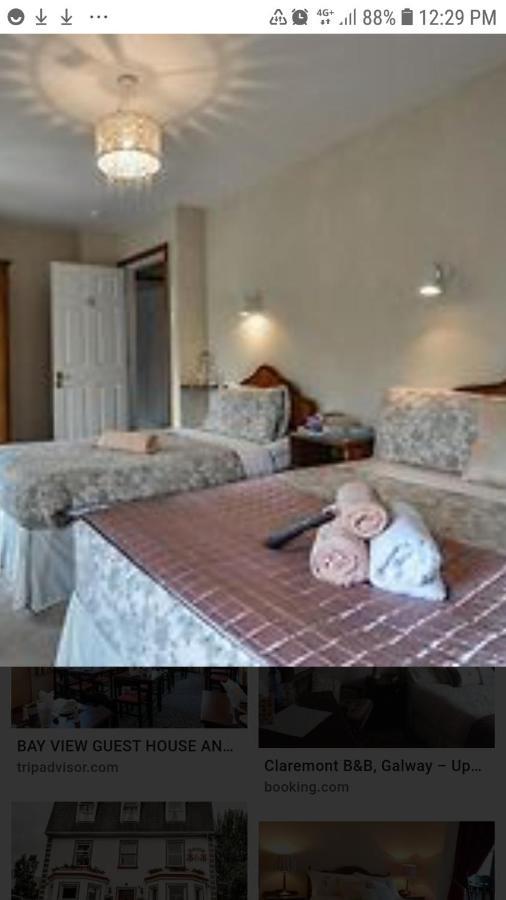 Bay View Guesthouse Galway Luaran gambar